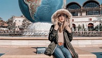 Dan dipenutup 2019 Cinta menuliskan caption panjang soal naik turunnya kehidupan yang dialami serta banyaknya tantangan di tahun tersebut. Dok. Instagram/claurakiehl