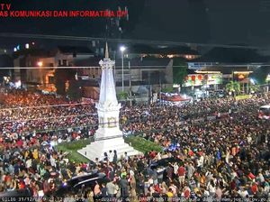 Met Tahun Baru 2020, Luur!