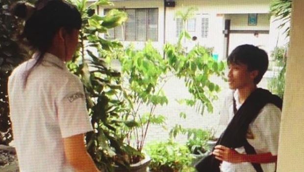Momen saat Isyana Sarasvati ditembak Rayhan
