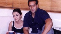 Pada 2002 Salman dan Aishwarya Rai resmi berpisah, namun ada beberapa berita tak sedap soal hubungan mereka. Dok. Ist