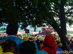 Waduk Bening Madiun Bisa Jadi Alternatif Wisata di Madiun