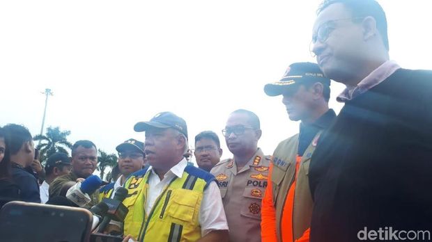 Anies: 19.709 Warga Mengungsi Akibat Banjir, Terbanyak di Jaktim