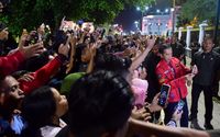 Tahun Baru 2020, Optimistis ya Pak Jokowi?