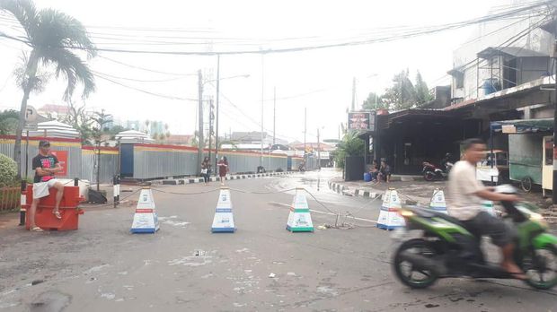 Margajaya Bekasi Terendam Air Setelah 51 Tahun Bebas Banjir