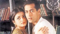 Aishwarya Rai pun mulai dikenalkan pada keluarga Salman Khan. Dok. Ist