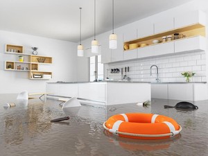 46 RT di Jakarta Masih Banjir, Ada yang Tingginya 140 cm