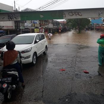 Begini Amukan 3 Sungai Cileungsi-Cikeas-Bekasi Sapu PGP-Kemang Pratama