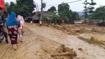 Banjir Bandang Lebak karena Tambang Liar, Gubernur Banten Koordinasi ke Polisi