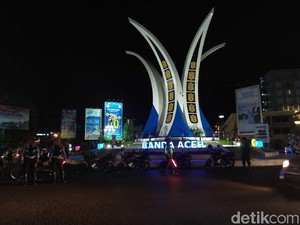 Pergantian Tahun Baru 2020 di Banda Aceh Tanpa Perayaan!