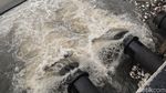 Begini Penampakan Banjir di Kawasan Grogol
