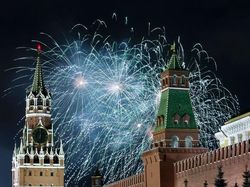 Pesta Kembang Api Tahun Baru 2020 di Berbagai Negara