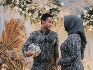Tahun Baru, Status Baru: Evan Dimas Tunangan, Kim Kurniawan Prewedding