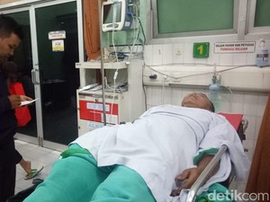 Polisi Tangkap Pelempar Kembang Api saat Malam Tahun Baru di Malioboro