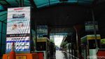 Banjir Rendam Gerbang Tol Sunter