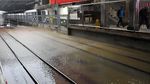 Banjir Dimana-mana, KRL Jabodetabek juga Terganggu