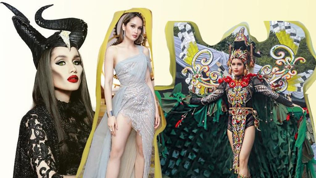 Cinta Laura di 2019: Puteri Indonesia, Foto Vulgar dan Jember Fashion Carnaval