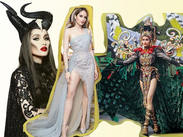 Cinta Laura di 2019: Puteri Indonesia, Foto Vulgar dan Jember Fashion Carnaval