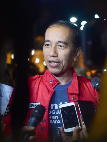Tahun Baru 2020, Optimistis ya Pak Jokowi?