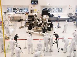 Persiapan NASA Jelang Peluncuran Misi Mars 2020