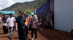 Korban Banjir Konawe Utara Mulai Tempati Huntara