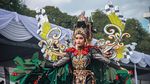 Cinta Laura di 2019: Puteri Indonesia, Foto Vulgar dan Jember Fashion Carnaval