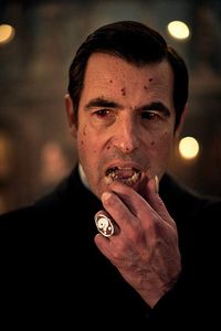 Dracula di BBC One.