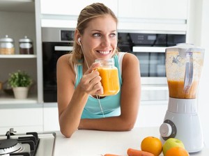 10 Minuman yang Membantu Menghancurkan Lemak di Tubuh