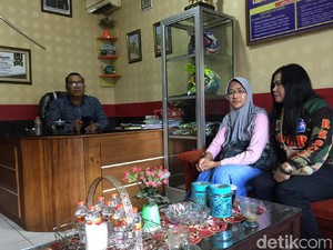 Suami Hilang di Hari Ulang Tahun, Polisi Pelototi CCTV