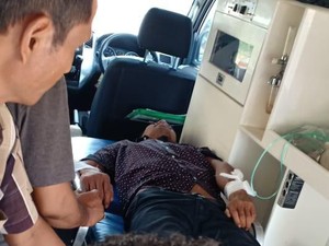 Pemuda di Lombok NTB yang Hina Ulama-Nabi Diobservasi di RS Jiwa