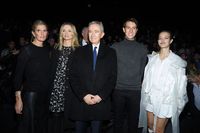 Model Natalia Vodianova Akhirnya Dilamar Anak Orang Terkaya di Dunia