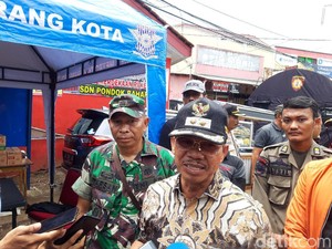 Banjir di Ciledug Indah, Wakil Wali Kota Tangerang: Ini Ujian