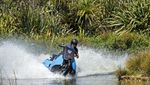 Motor Amfibi yang Takkan Tenggelam Diserang Banjir
