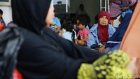 Fasilitas MCK ditempat ini cukup memadai, namun sayangnya jumlah MCK hanya 3 unit.