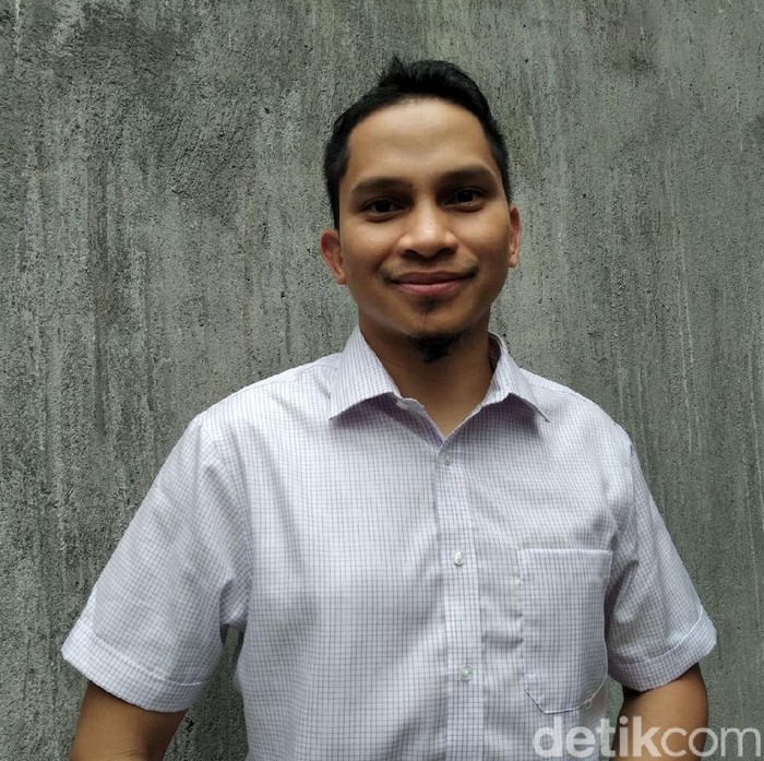 Ahmad Mumtaz Rais, Kamis (2/1/2019)