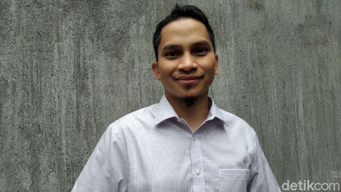 Ahmad Mumtaz Rais, Kamis (2/1/2019)