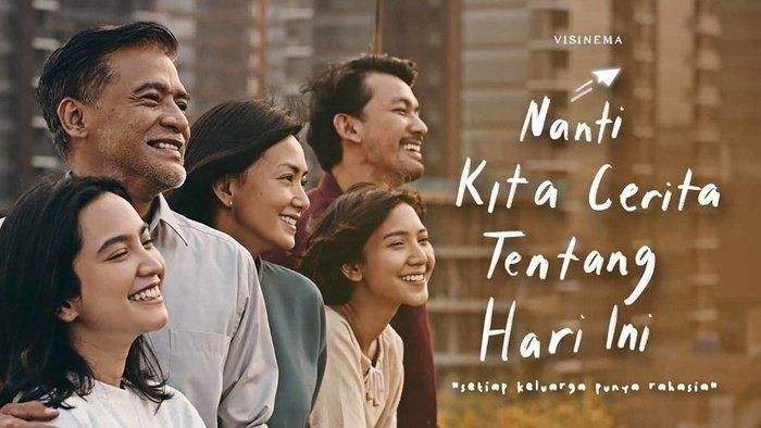 Nanti Kita Cerita Tentang Hari Ini, film keluarga terbaik di Netflix. (Foto: Netflix)