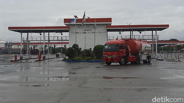 Efek Banjir, 14 SPBU Pertamina Tutup Sementara