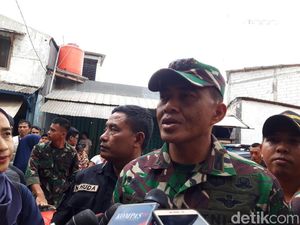 Ciledug Indah Kebanjiran, 482 Orang Dievakuasi dari Rumah