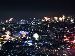 5 Wisata untuk Menikmati Panorama Kota Batu Saat Malam