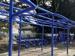 Penataan PKL di Cikapundung Barat Bandung Ditargetkan Tuntas Januari