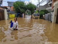 Ada Banjir, Australia Minta Warganya Hati-hati ke Indonesia