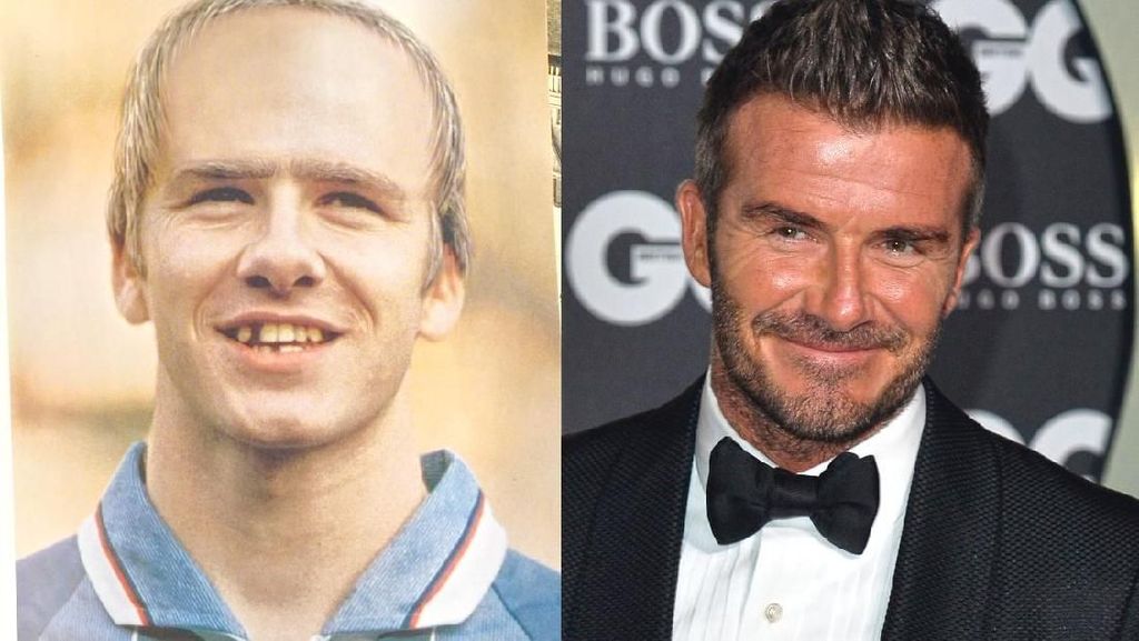 Viral Ramalan Tahun 1998: Wajah Tua dan Jelek David Beckham di 2020, Kenyataannya.... Viral Ramalan Tahun 1998: Wajah Tua dan Jelek David Beckham di 2020, Kenyataannya....