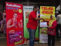 Sido Muncul Beri Bantuan Korban Banjir Jakarta Senilai Rp 650 Juta