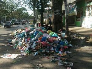Banyak Tumpukan Sampah di Medan, Ini Kata Ketua DPRD Sumut