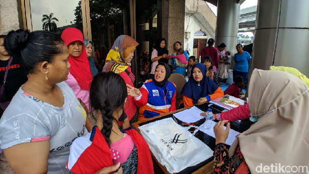 Korban Banjir di Cipinang Melayu 926 Orang, Ada Ibu Hamil-Lansia
