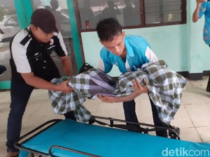 Bocah 11 Tahun Tewas Tenggelam Saat Berenang di Kanal Makassar