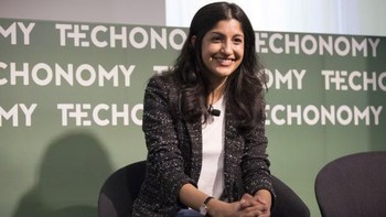 Anjali Sud adalah CEO Vimeo, platform video yang cukup populer. Ia memegang jabatan itu sejak tahun 2017 setelah sebelumnya bekerja di Amazon dan Time Warner. Foto: istimewa