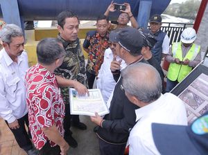 Antisipasi Banjir, Pemkot Semarang Siapkan 49 Rumah Pompa Siaga