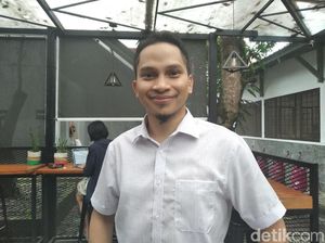 Polisi: Mumtaz Rais Ditegur Pramugari 3 Kali Sebelum Ribut dengan Pimpinan KPK