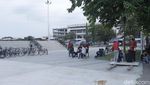 Potret Alun-alun Semarang Reborn